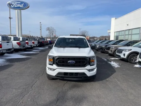 More photos of 2023 Ford F-150 XLT at Zeigler Ford of Lowell, MI