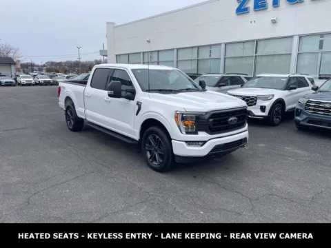 More photos of 2023 Ford F-150 XLT at Zeigler Ford of Lowell, MI