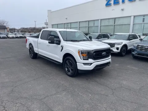 More photos of 2023 Ford F-150 XLT at Zeigler Ford of Lowell, MI