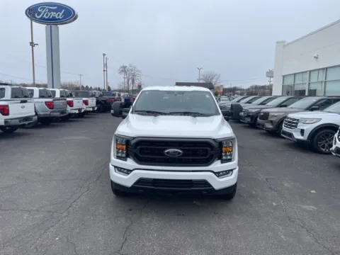 More photos of 2023 Ford F-150 XLT at Zeigler Ford of Lowell, MI