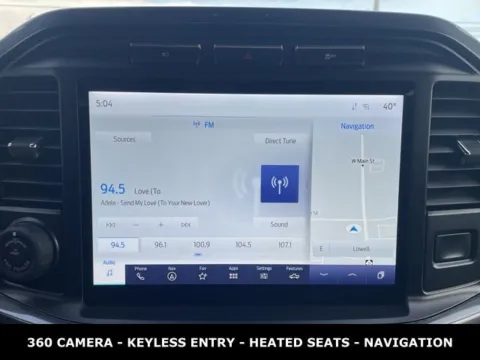 More photos of 2023 Ford F-150 XLT at Zeigler Ford of Lowell, MI