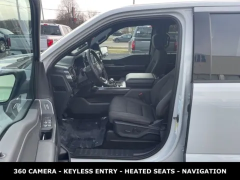 Photos of 2023 Ford F-150 XLT for sale in Lowell, MI at Zeigler Ford of Lowell