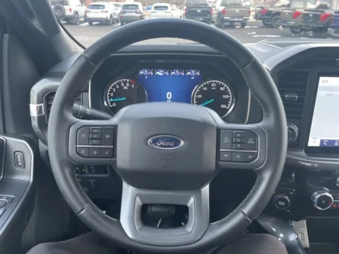 Photos of 2023 Ford F-150 XLT for sale in Lowell, MI at Zeigler Ford of Lowell