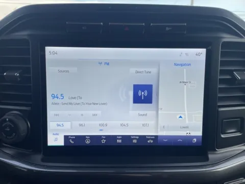 Another view of 2023 Ford F-150 XLT for sale in Lowell, MI at Zeigler Ford of Lowell