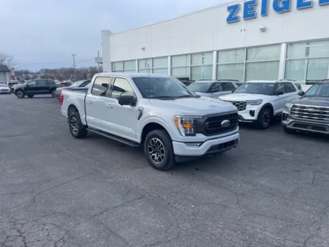 More photos of 2023 Ford F-150 XLT at Zeigler Ford of Lowell, MI