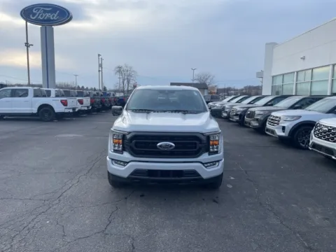 More photos of 2023 Ford F-150 XLT at Zeigler Ford of Lowell, MI
