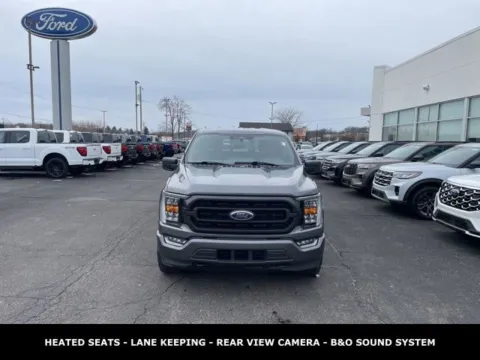 More photos of 2023 Ford F-150 XLT at Zeigler Ford of Lowell, MI