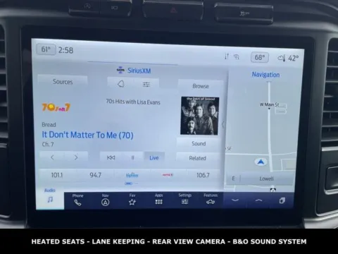 Another view of 2023 Ford F-150 XLT for sale in Lowell, MI at Zeigler Ford of Lowell