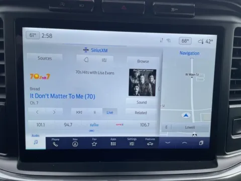 Another view of 2023 Ford F-150 XLT for sale in Lowell, MI at Zeigler Ford of Lowell