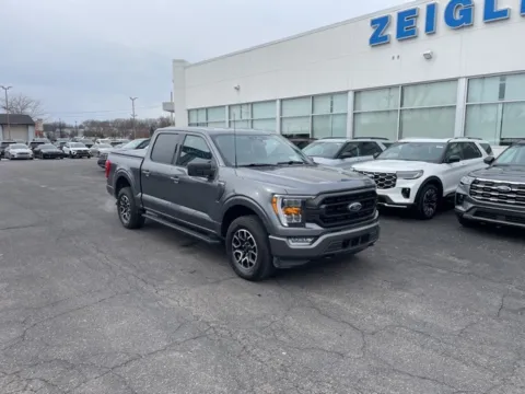 More photos of 2023 Ford F-150 XLT at Zeigler Ford of Lowell, MI