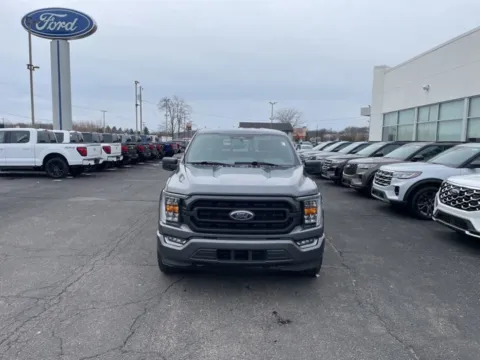 More photos of 2023 Ford F-150 XLT at Zeigler Ford of Lowell, MI