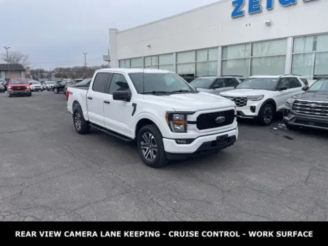 More photos of 2023 Ford F-150 XL at Zeigler Ford of Lowell, MI