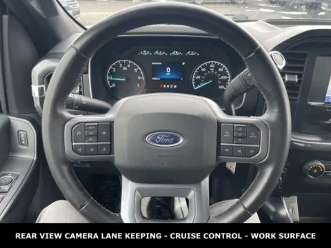 Another view of 2023 Ford F-150 XL for sale in Lowell, MI at Zeigler Ford of Lowell