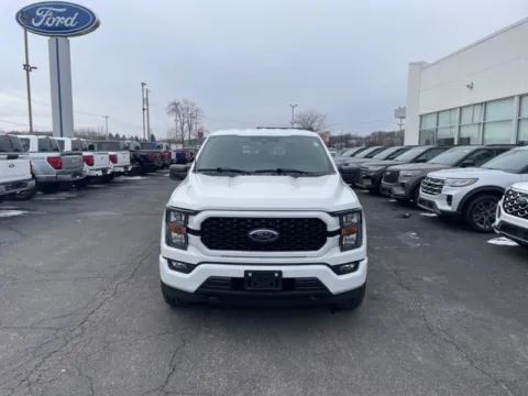 More photos of 2023 Ford F-150 XL at Zeigler Ford of Lowell, MI