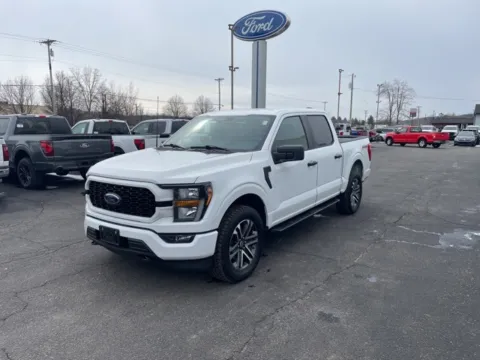 More photos of 2023 Ford F-150 XL at Zeigler Ford of Lowell, MI