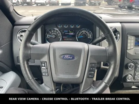 Another view of 2013 Ford F-150 XLT for sale in Lowell, MI at Zeigler Ford of Lowell