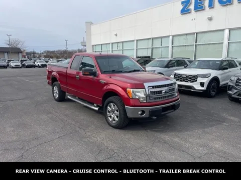 More photos of 2013 Ford F-150 XLT at Zeigler Ford of Lowell, MI