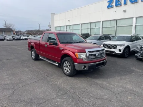 More photos of 2013 Ford F-150 XLT at Zeigler Ford of Lowell, MI
