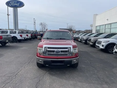 More photos of 2013 Ford F-150 XLT at Zeigler Ford of Lowell, MI