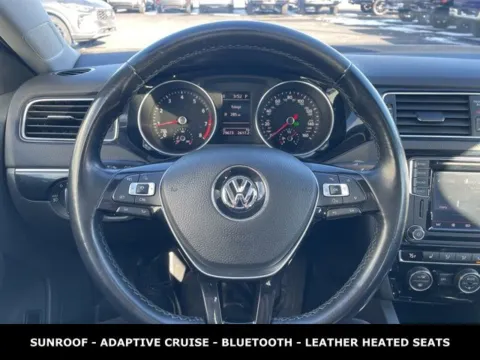 Another view of 2017 Volkswagen Jetta 1.8T SEL for sale in Lowell, MI at Zeigler Ford of Lowell