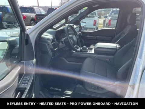 Photos of 2024 Ford F-150 XLT for sale in Lowell, MI at Zeigler Ford of Lowell