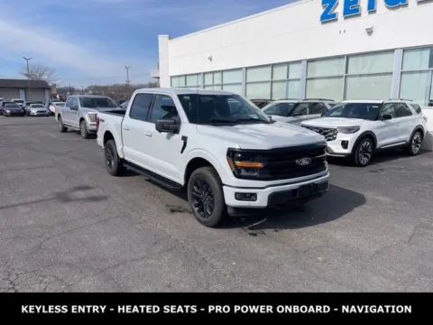 More photos of 2024 Ford F-150 XLT at Zeigler Ford of Lowell, MI