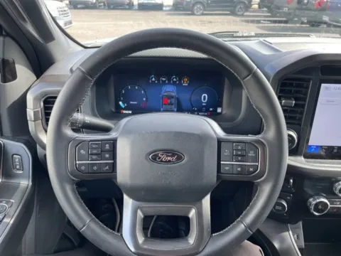 Photos of 2024 Ford F-150 XLT for sale in Lowell, MI at Zeigler Ford of Lowell