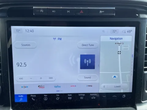 Another view of 2024 Ford F-150 XLT for sale in Lowell, MI at Zeigler Ford of Lowell