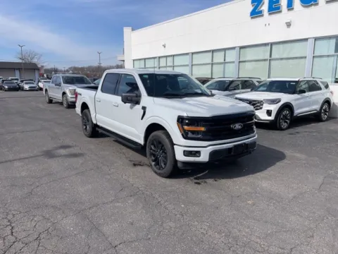 More photos of 2024 Ford F-150 XLT at Zeigler Ford of Lowell, MI