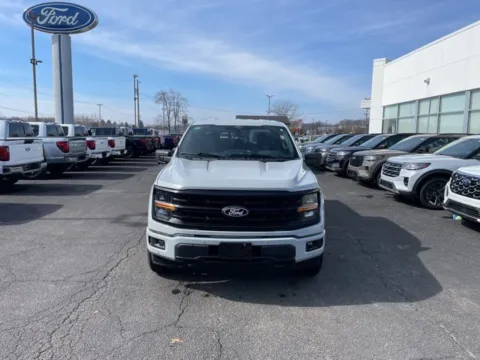 More photos of 2024 Ford F-150 XLT at Zeigler Ford of Lowell, MI