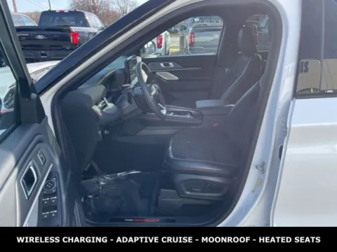 Photos of 2025 Ford Explorer ST for sale in Lowell, MI at Zeigler Ford of Lowell