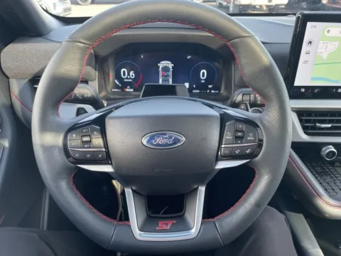 Photos of 2025 Ford Explorer ST for sale in Lowell, MI at Zeigler Ford of Lowell