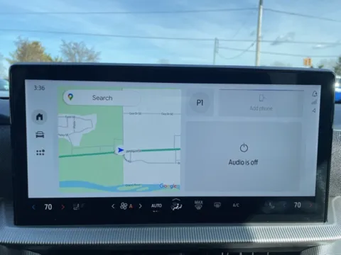 Another view of 2025 Ford Explorer ST for sale in Lowell, MI at Zeigler Ford of Lowell