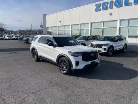 More photos of 2025 Ford Explorer ST at Zeigler Ford of Lowell, MI