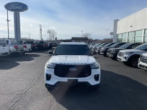 More photos of 2025 Ford Explorer ST at Zeigler Ford of Lowell, MI