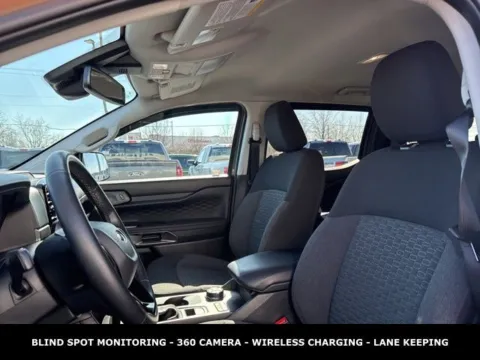 Photos of 2025 Ford Ranger XLT for sale in Lowell, MI at Zeigler Ford of Lowell