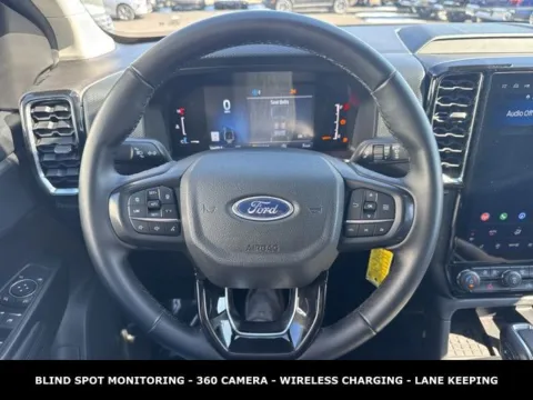 Another view of 2025 Ford Ranger XLT for sale in Lowell, MI at Zeigler Ford of Lowell