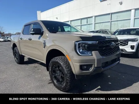 More photos of 2025 Ford Ranger XLT at Zeigler Ford of Lowell, MI