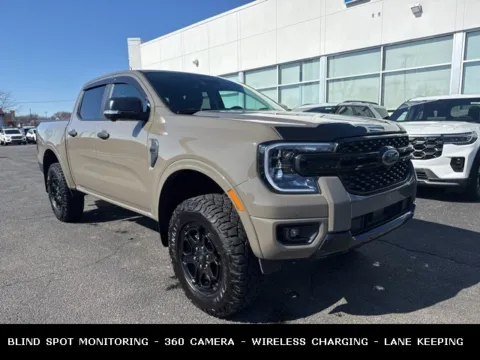 More photos of 2025 Ford Ranger XLT at Zeigler Ford of Lowell, MI