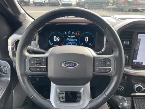 Photos of 2023 Ford F-150 Lariat for sale in Lowell, MI at Zeigler Ford of Lowell