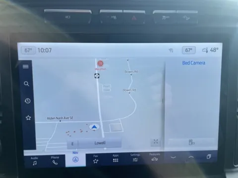 Another view of 2023 Ford F-150 Lariat for sale in Lowell, MI at Zeigler Ford of Lowell