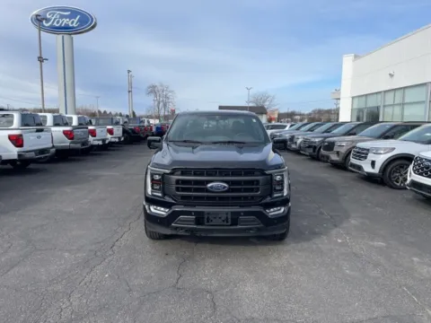 More photos of 2023 Ford F-150 Lariat at Zeigler Ford of Lowell, MI