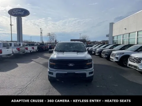 More photos of 2024 Ford F-150 XLT at Zeigler Ford of Lowell, MI
