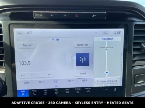 Another view of 2024 Ford F-150 XLT for sale in Lowell, MI at Zeigler Ford of Lowell