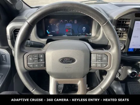 Photos of 2024 Ford F-150 XLT for sale in Lowell, MI at Zeigler Ford of Lowell