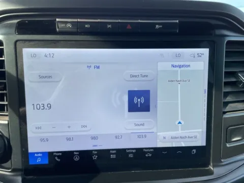 Another view of 2024 Ford F-150 XLT for sale in Lowell, MI at Zeigler Ford of Lowell