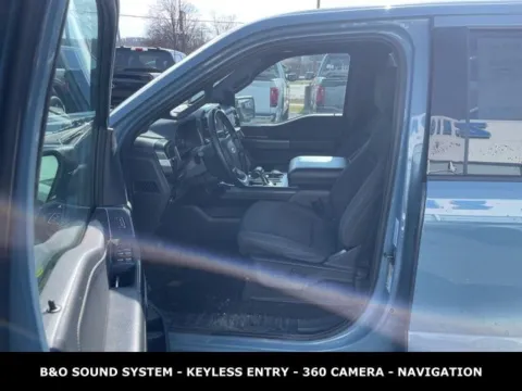 Photos of 2023 Ford F-150 XLT for sale in Lowell, MI at Zeigler Ford of Lowell