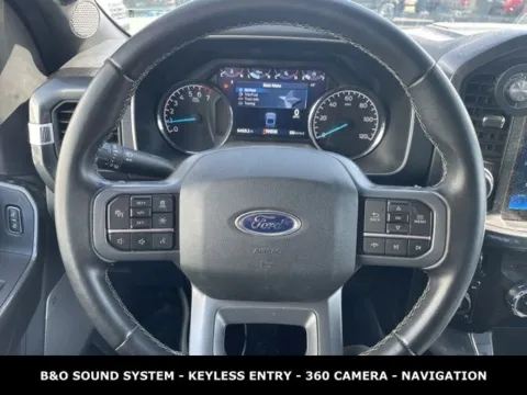 Another view of 2023 Ford F-150 XLT for sale in Lowell, MI at Zeigler Ford of Lowell