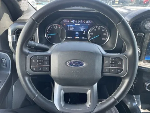 Photos of 2023 Ford F-150 XLT for sale in Lowell, MI at Zeigler Ford of Lowell