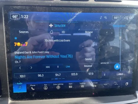 Another view of 2023 Ford F-150 XLT for sale in Lowell, MI at Zeigler Ford of Lowell